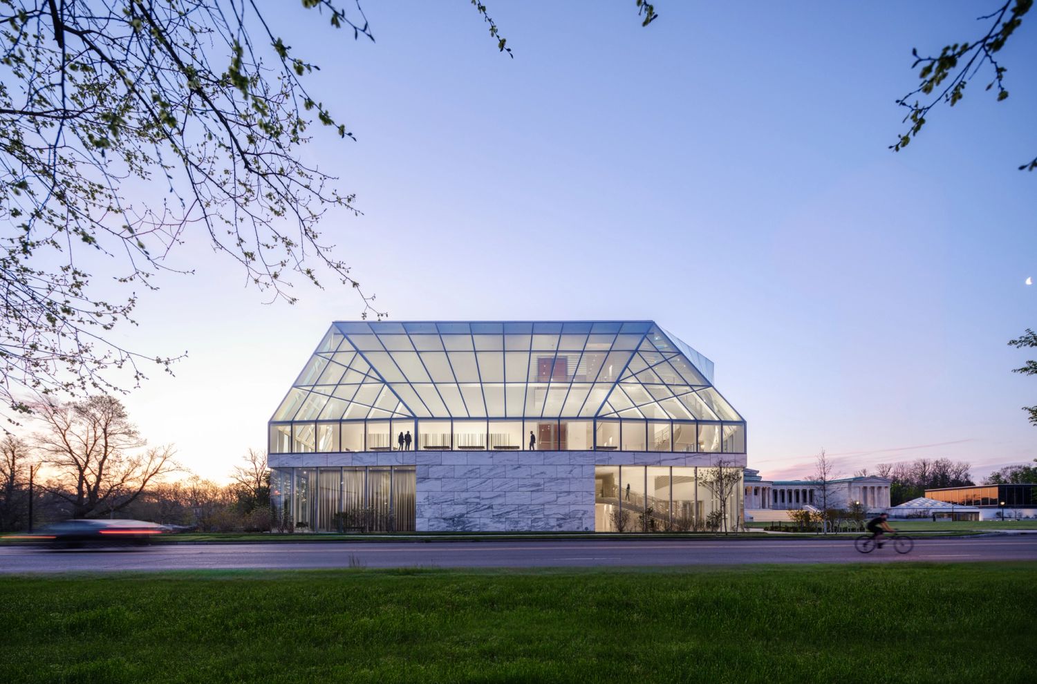 Buffalo AKG Art Museum