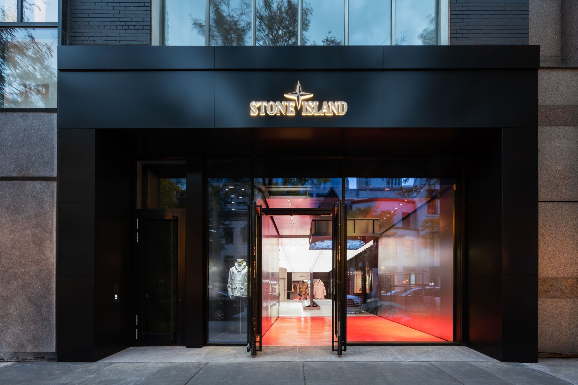Stone Island Global Stores