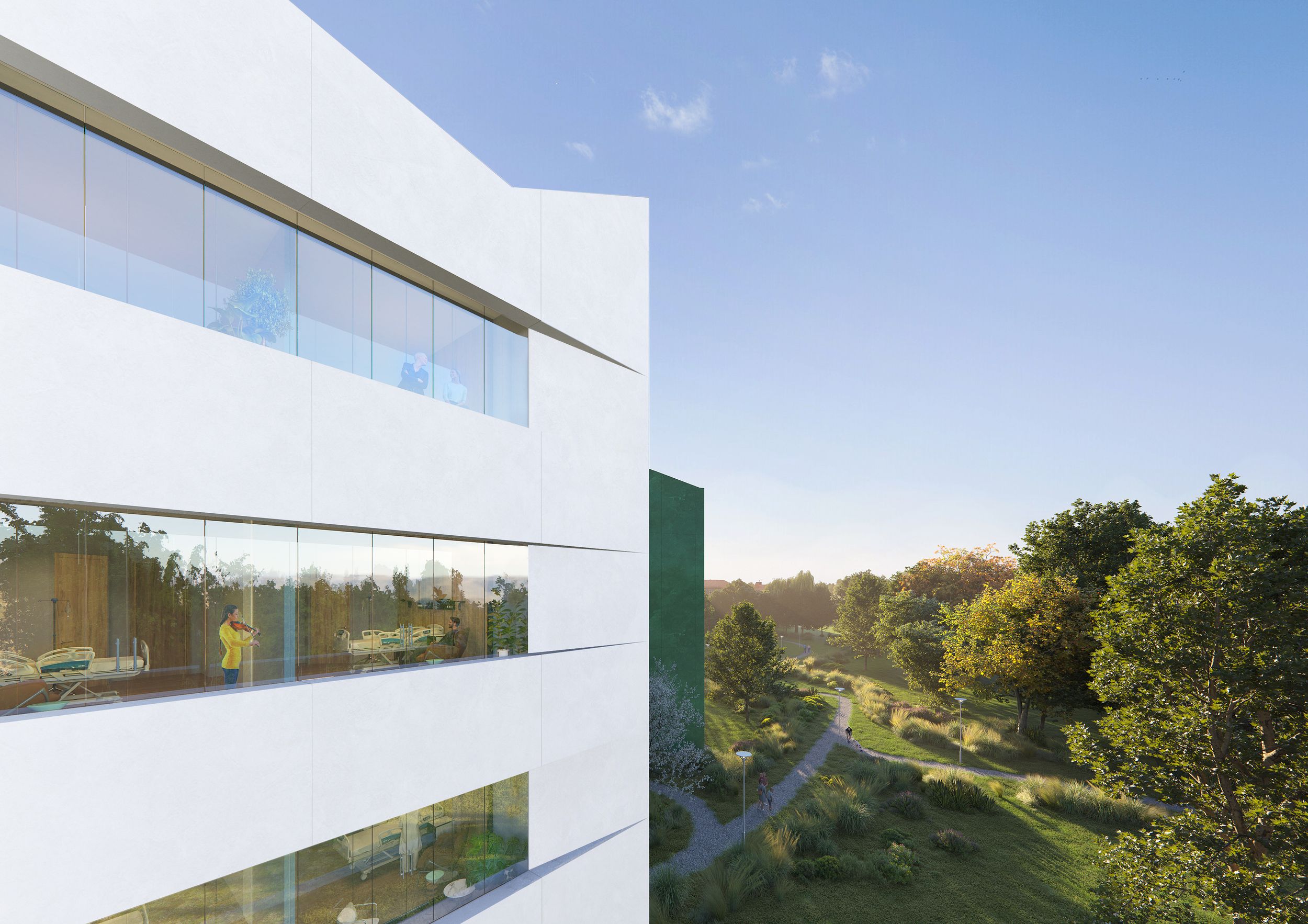 New Hospital of Cremona