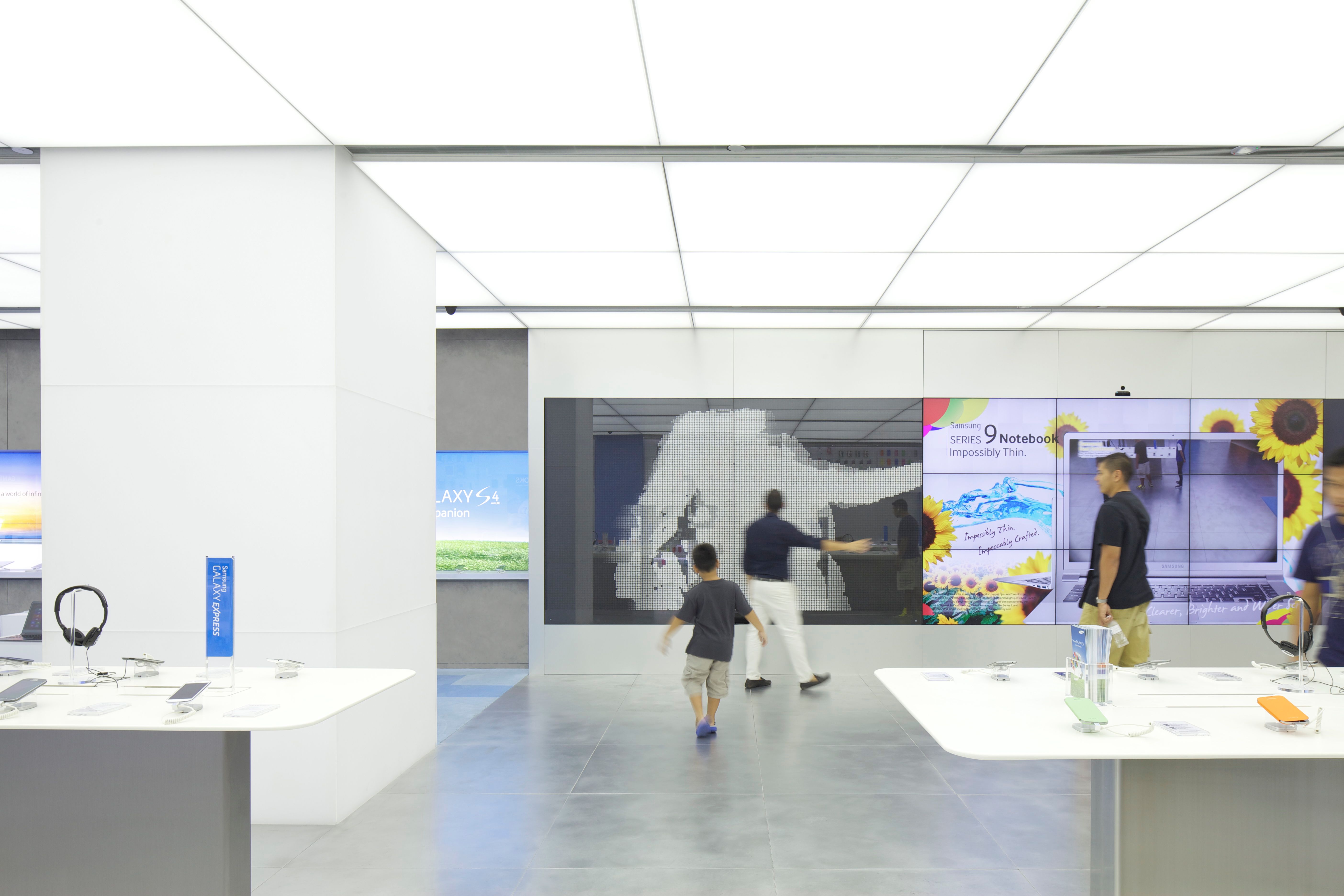 Samsung Experience Stores