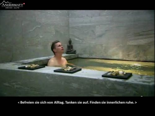 ...so they can be an aura of serenity for this large number of people. So all of these are upward trends.