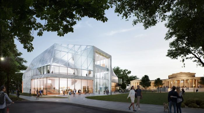 Buffalo AKG Art Museum