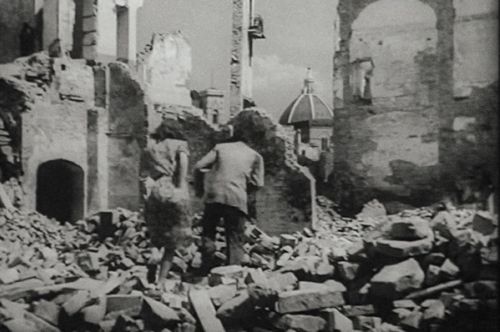 Paisà, Roberto Rossellini, Firenze, 1946
