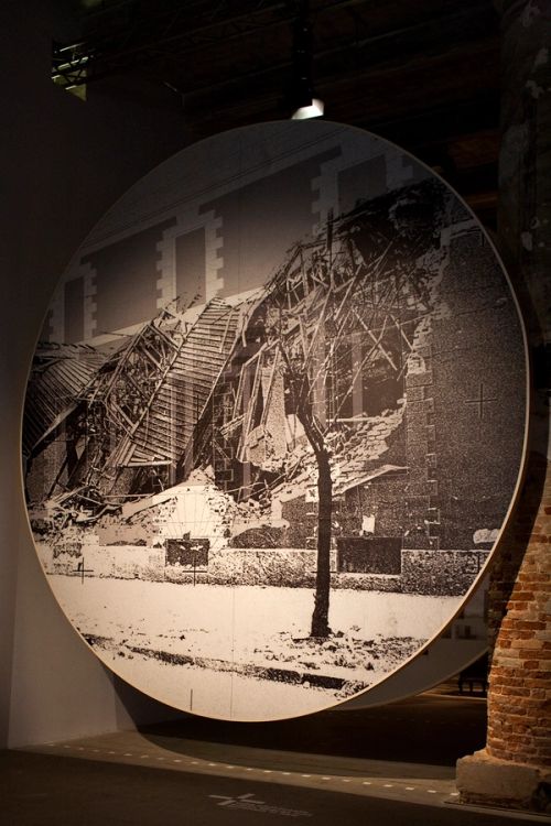 Elena Pirazzoli, Roberto Zancan, Urbs Oblivionalis. Urban Spaces and Terrorism in Italy, 44° 30’ 21’’ N / 11° 20’ 36’’ E