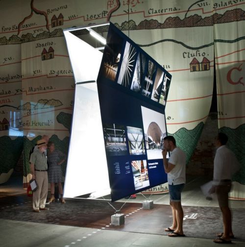 Luka Skansi, The Remnants of the Miracle, 43° 53’ 07’’ N / 10° 41’ 10’’ E