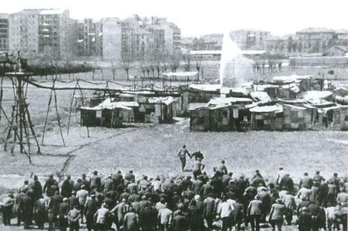Miracolo a Milano, Vittorio De Sica, Milano, 1951