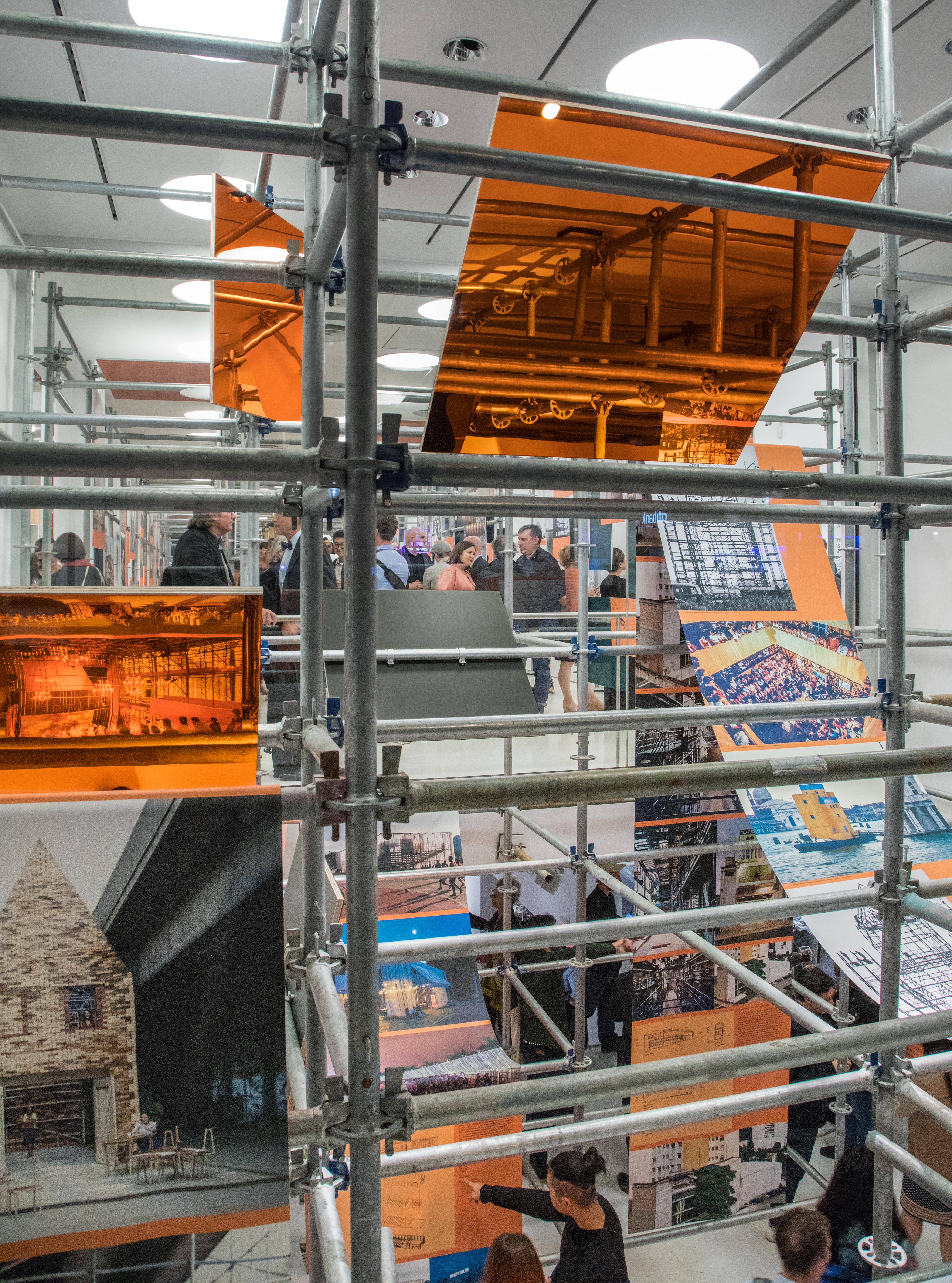 Scaffolding