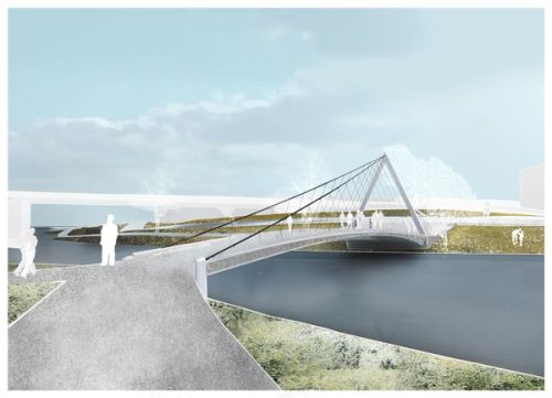 Masterplan Central Bridge
