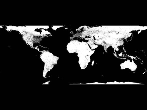 I think our focus on the cities is causing a colossal terra incognita which is the countryside.