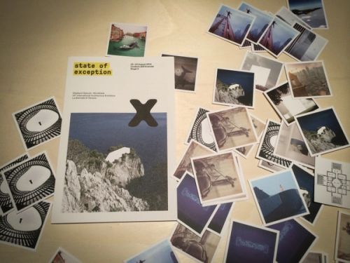 State of Exception, Spacelab, Stage D