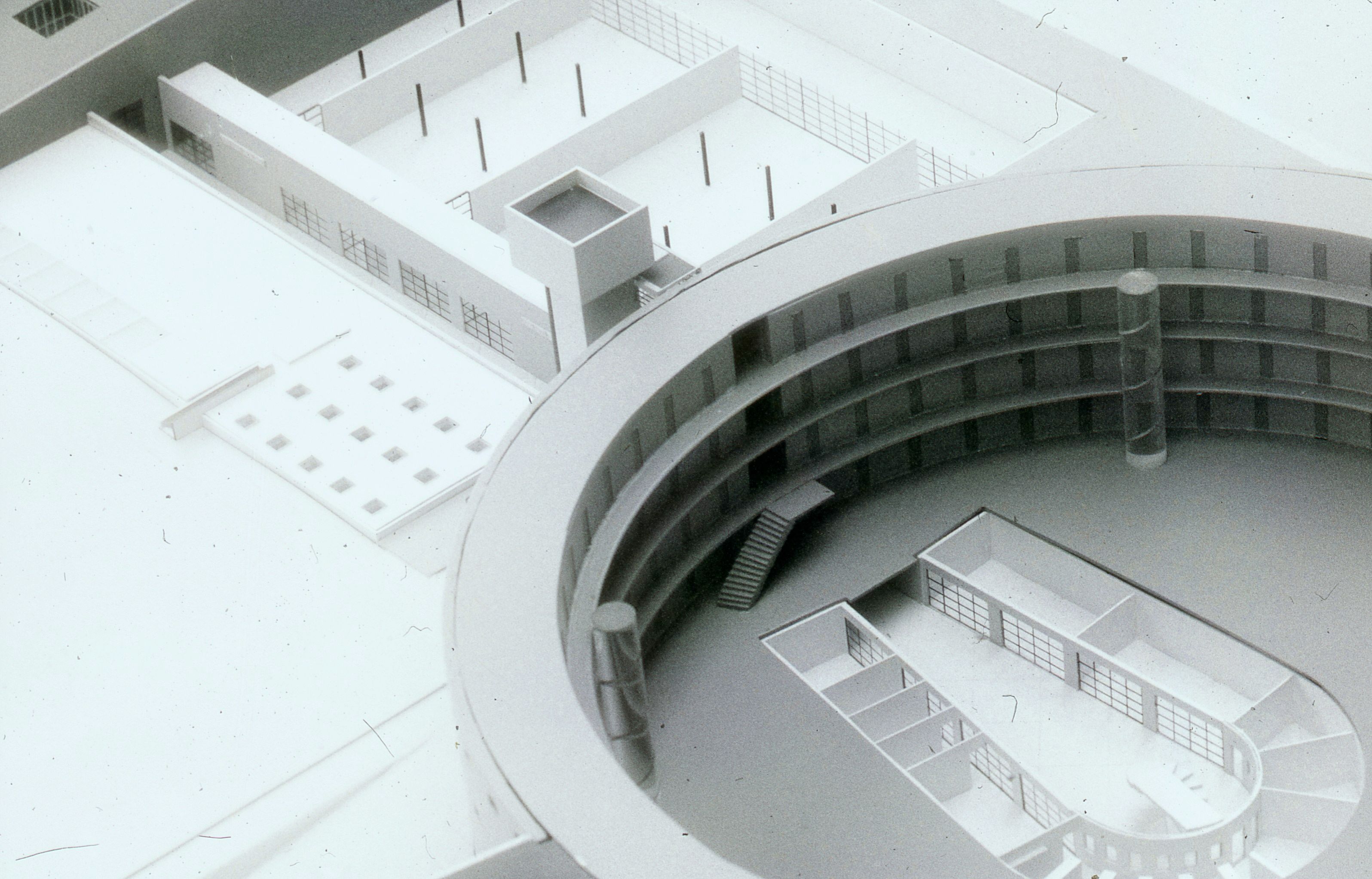 Koepel Panopticon Prison