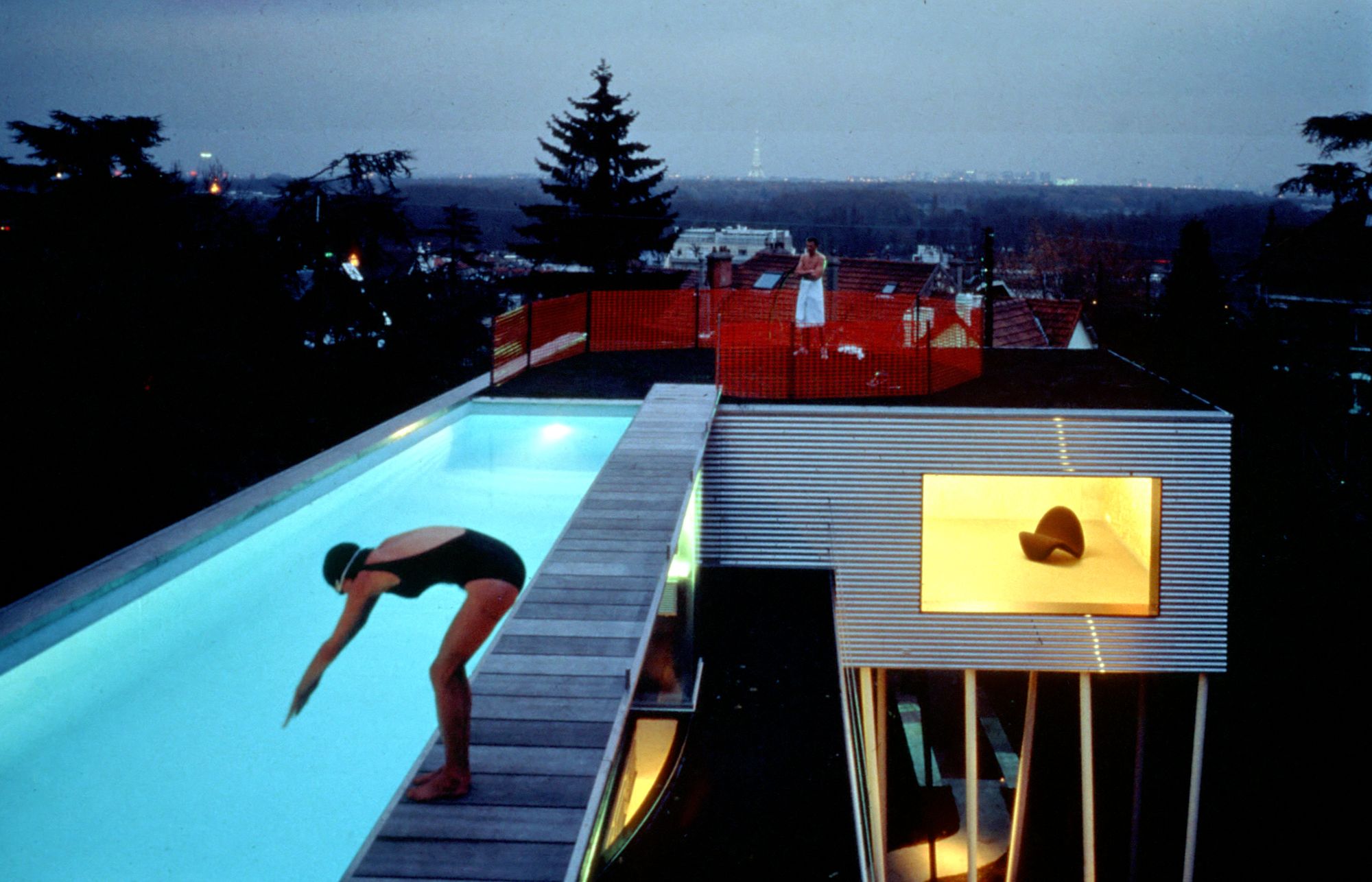 Expedition earth: the burgess model Villa dall'Ava