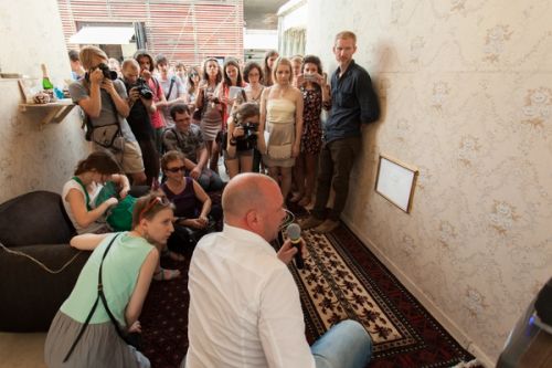 Foresight in Hindsight Student Pavilion