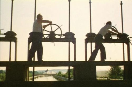 Il pianeta azzurro, Franco Piavoli, Val Bruna, 1982