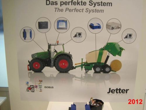 ...with a whole series of additional devices and sensors that almost create a seamless digital interface between the driver and the ground.