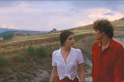 Io ballo da sola, Bernardo Bertolucci, Siena, 1996