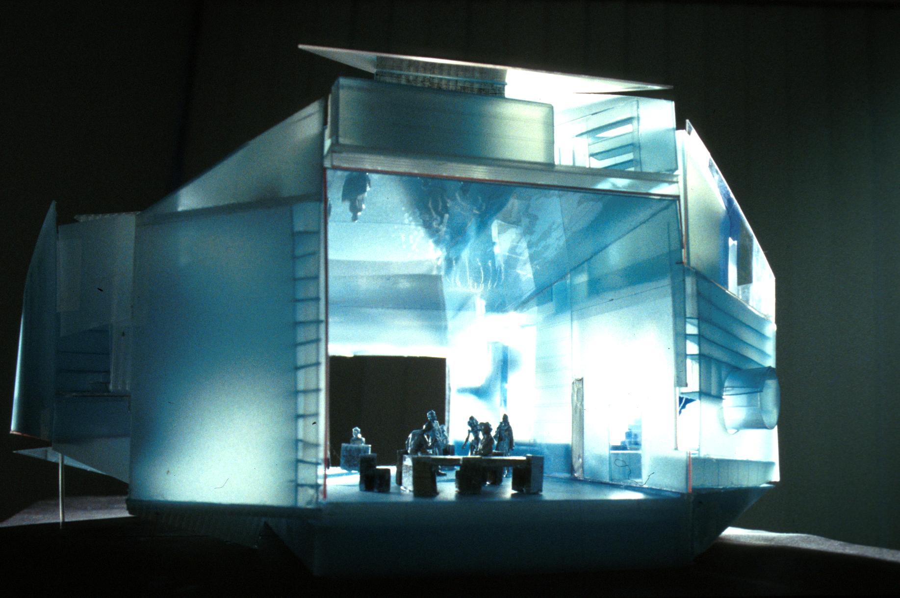 Y2k House