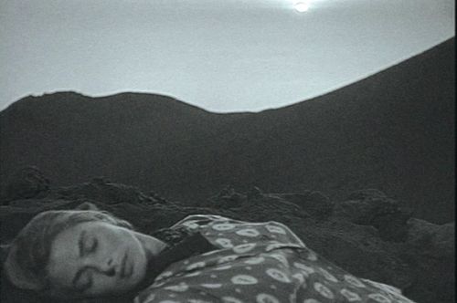 Stromboli, Roberto Rossellini, Stromboli, 1950