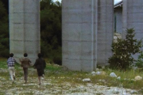 Non si sevizia un paperino, Lucio Fulci, L'Aquila, 1972