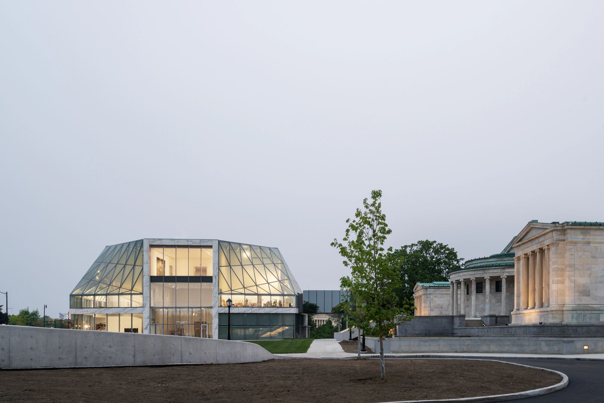 Buffalo AKG Art Museum
