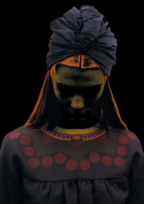 2007 SS Prada Real Fantasies, digital collage