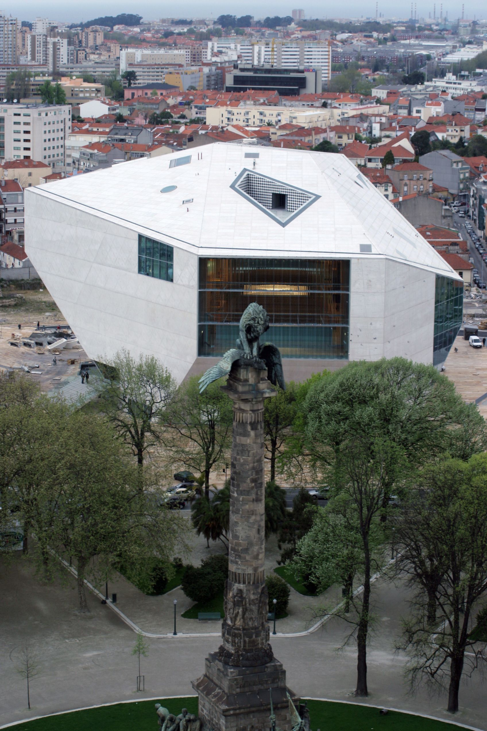 Romani, at Casa da Música