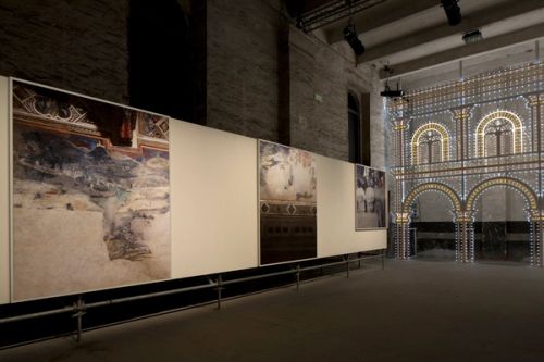 Bas Princen, The Room of Peace (Siena), 43° 19’ 02’’ N / 11° 19’ 54’’ E