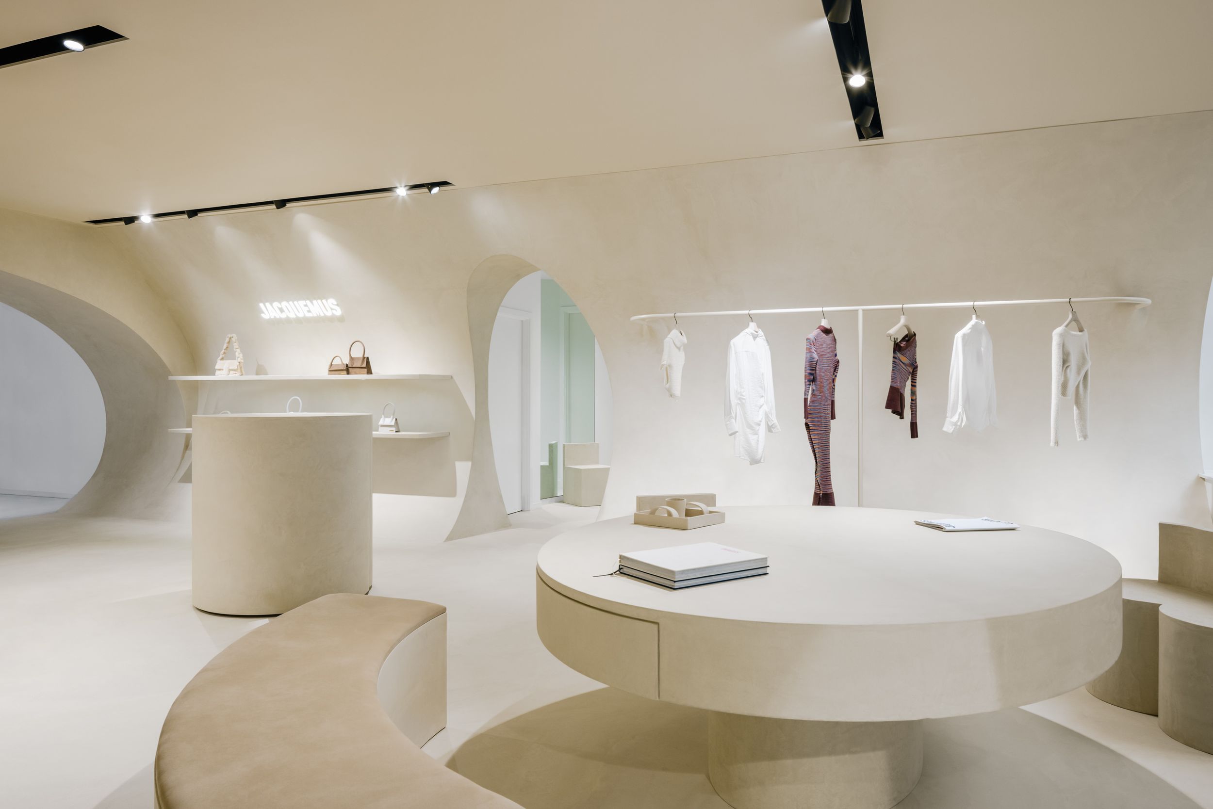 Jacquemus Shop-in-Shop