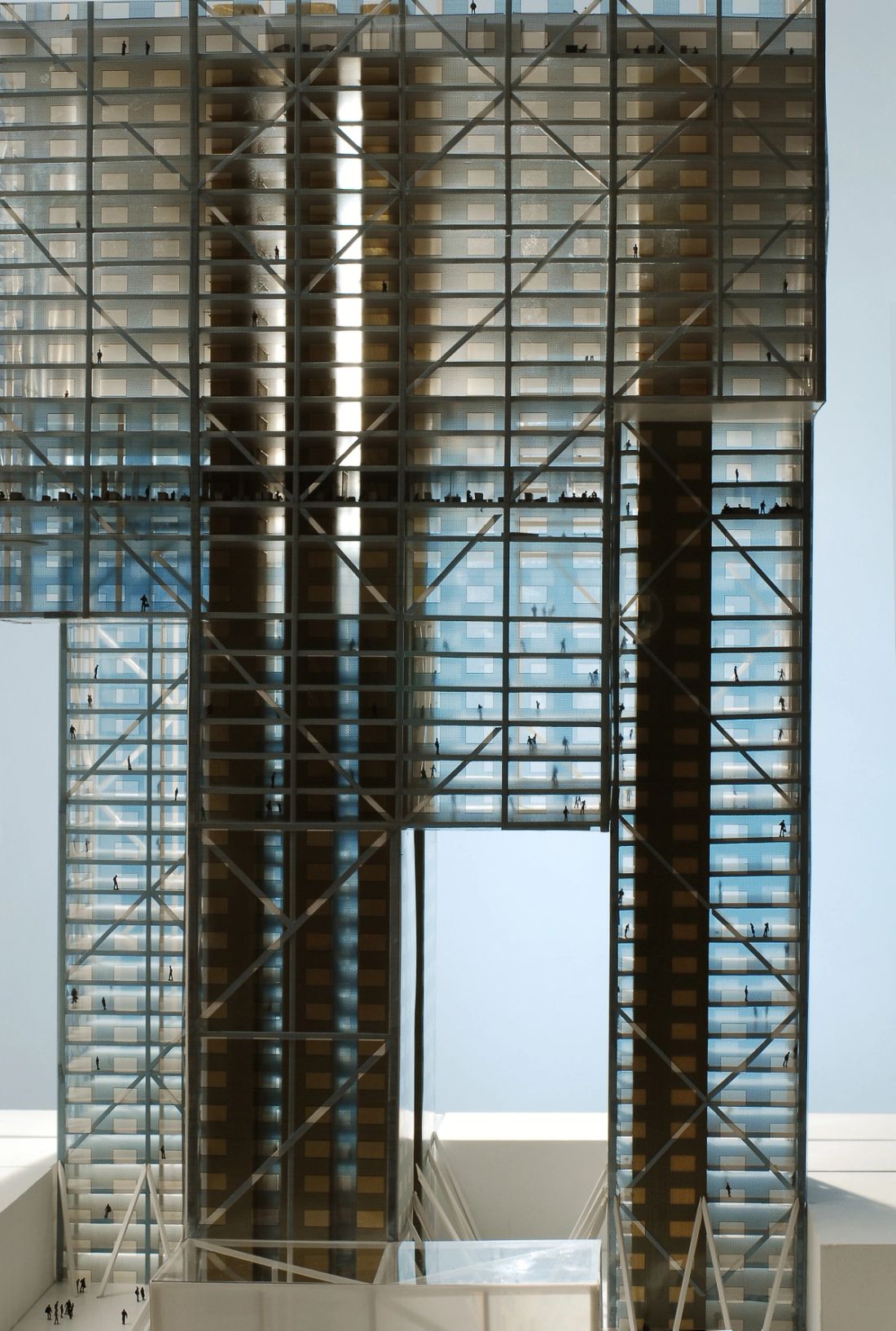 Gazprom Headquarters
