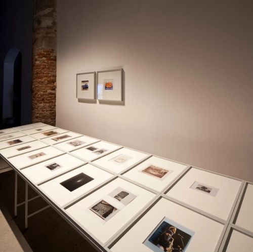 Stefano Graziani, A Minor History within the Memories of a National Heritage, 41° 53’ 09’’ N / 12° 28’ 35’’ E