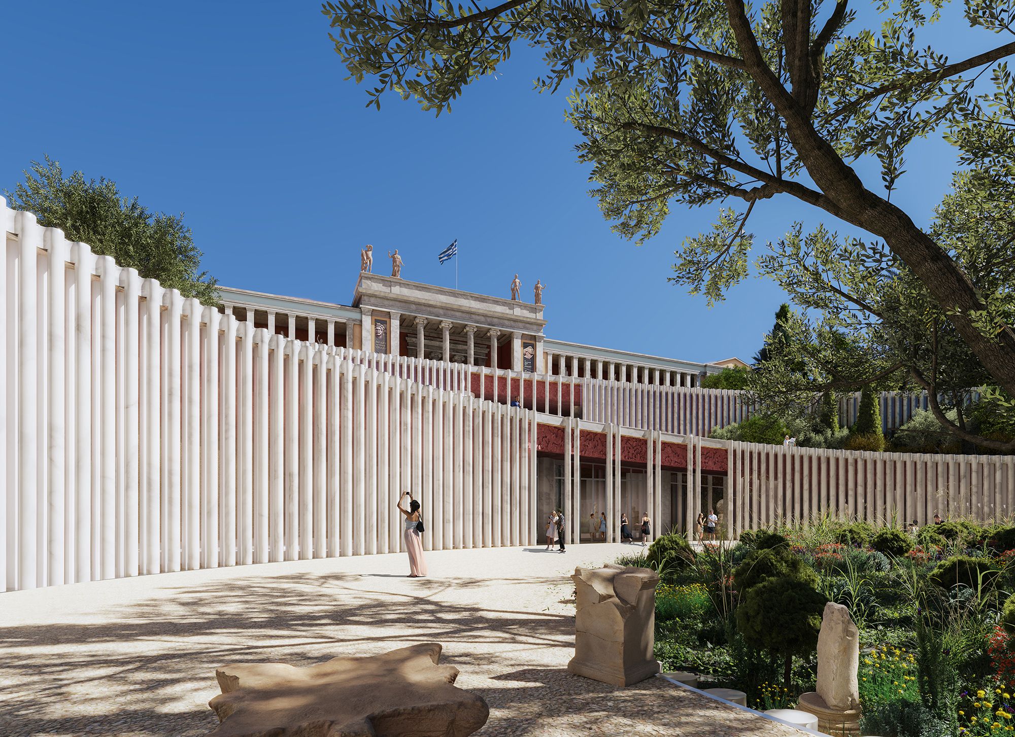 Athens National Archaeological Museum