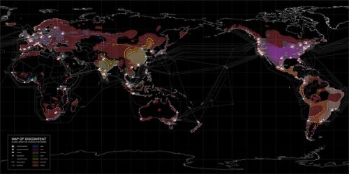 Map of discontent