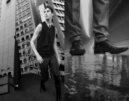 2010 SS Prada Real Fantasies, photography, digital collage and digital illustration