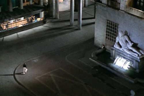 Profondo rosso, Dario Argento, Torino, 1975