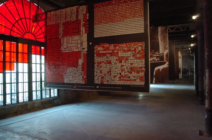 Venice Biennale 2005 Expansion Neglect