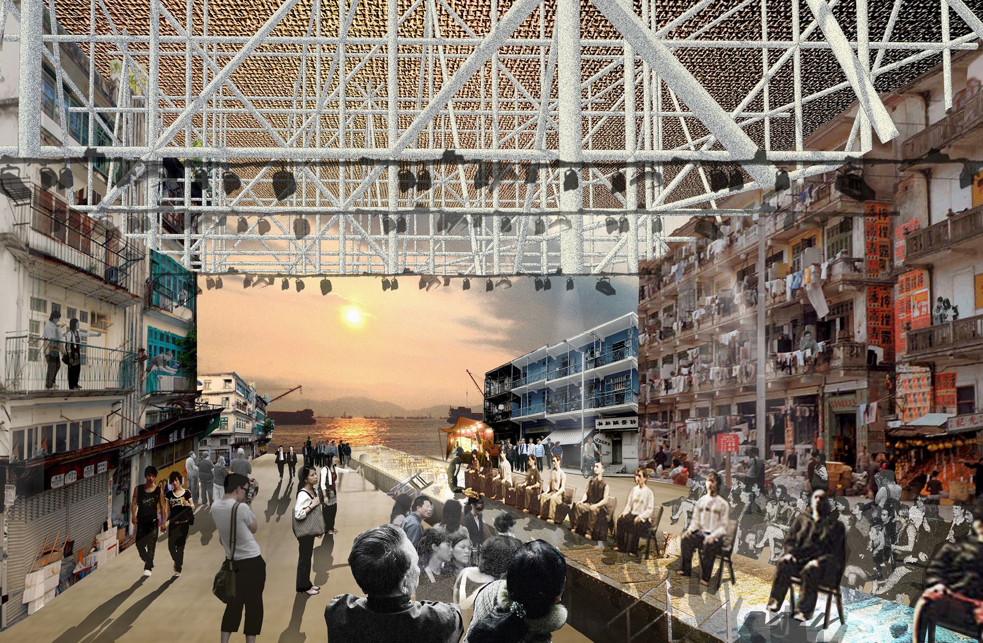 Wkcd West Kowloon Cultural District