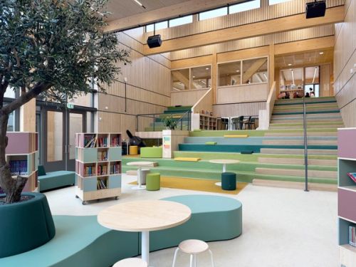 Basisschool Wisperweide