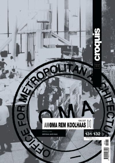 OMA AMO Rem Koolhaas 1996–2006