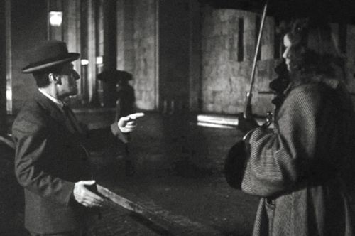 Dov'è la libertà, Roberto Rossellini, Rome, 1954