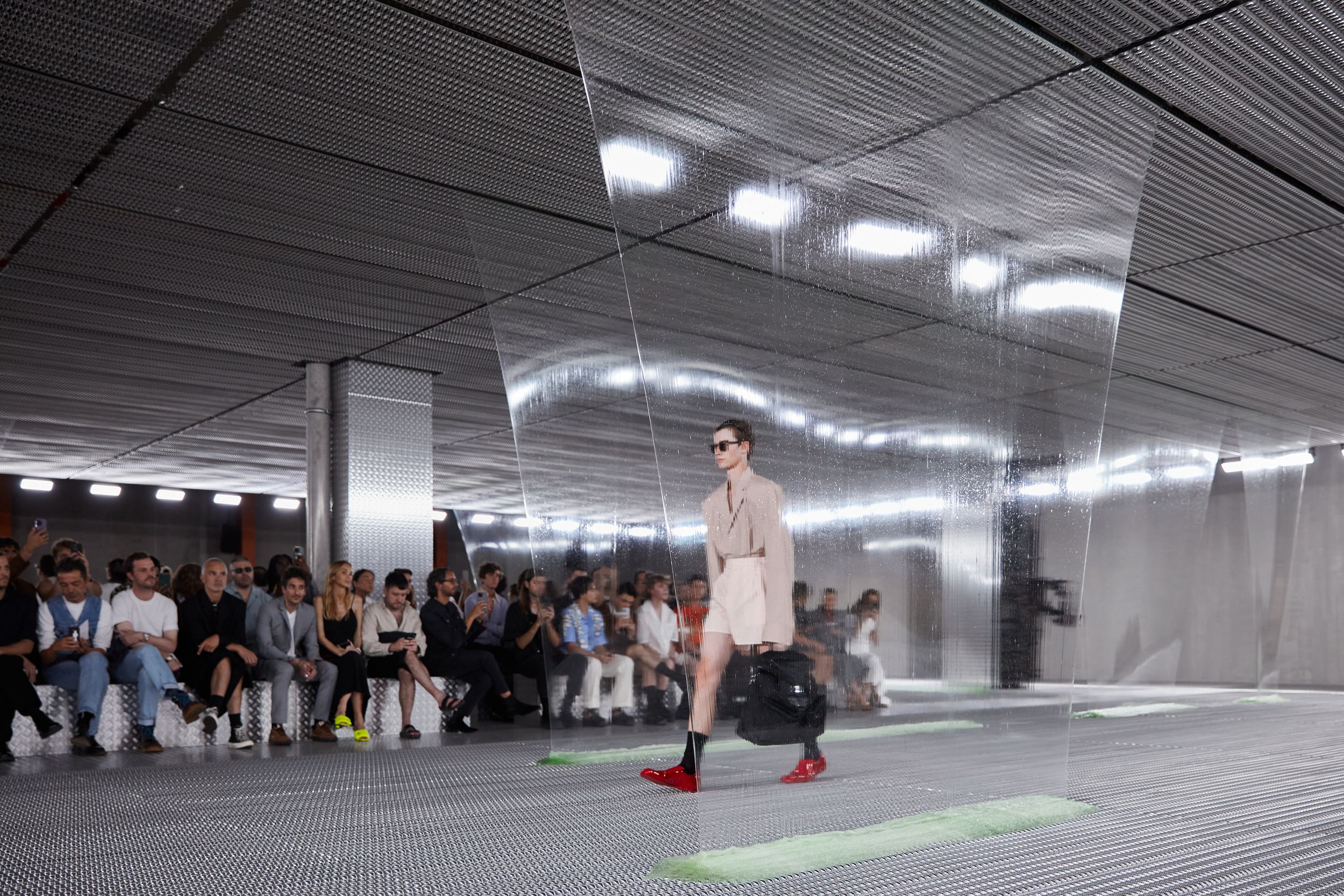 2024 SS Prada Men's & Women's Show