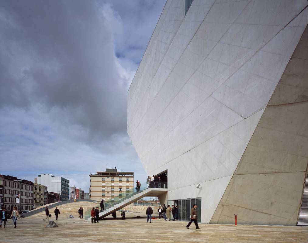 Romani, at Casa da Música