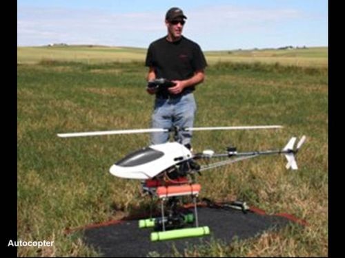 Then of course there are also the drones...