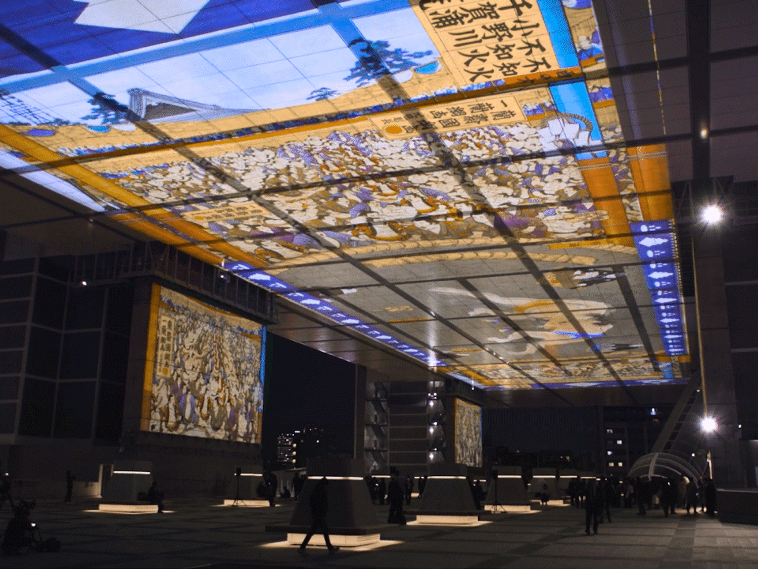 Edo-Tokyo Museum Reopens After Renovation by OMA 6 Edo-Tokyo Museum Reopens After Renovation by OMA