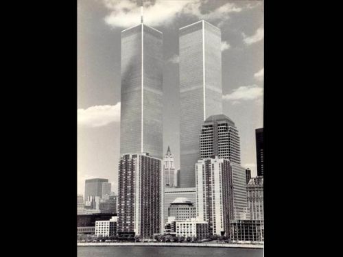 the World Trade Center