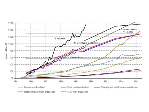 ...is on the one hand a simultaneous escalation of an upward trend of many different situations, everywhere and not only in Europe.