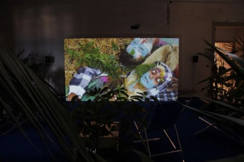 Night Soil by Melanie Bonajo