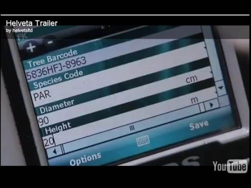 So the digital also triumphs in the jungle...