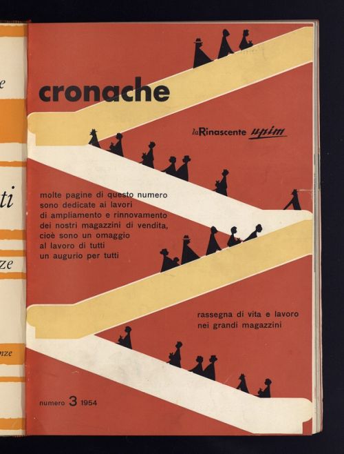 “Cronache La Rinascenteupim”, A. IX, N. 3 - Settembre 1954