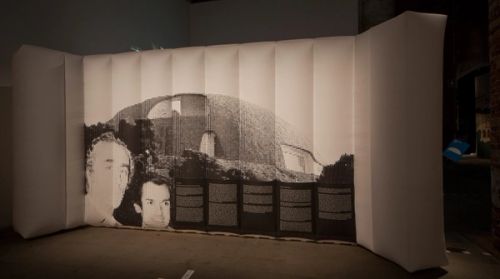 William McLean and Niklas Maak, Antonioni’s Villa, 41° 3’ 22’’ N / 8° 56’ 52’’ E