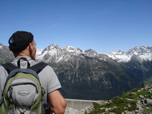 Through very fortunate circumstances I was in the privileged condition to visit a Swiss mountain village for almost 20 years. So over time I took this for granted, but then I started to see certain mutations. And over time I became genuinely interested in trying to understand these mutations.